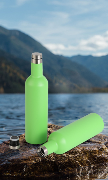 Wine tumbler