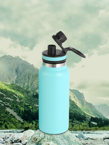 Insulated water bottle