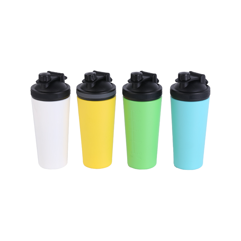 Blended :Leak-Proof Shaker Bottles Factory for Smooth Nutrition