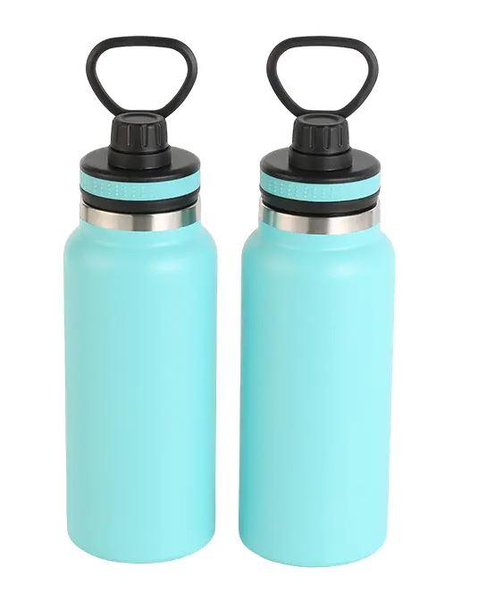 Introduce of 32oz stainless steel wine mouth hydro flask double wall Insulated stainless steel sports water bottle for outdoors