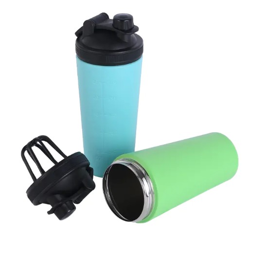 Mix It, Match It: Stylish Shaker Bottles Factory for Your Active Lifestyle